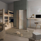 WHISPERING PETALS 3-Panel Room Divider