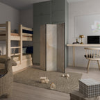 WHISPERING PETALS Biombo Decorativo de 3 Painéis