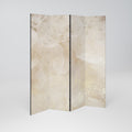 WHISPERING PETALS Decorative 4-Panel Room Divider