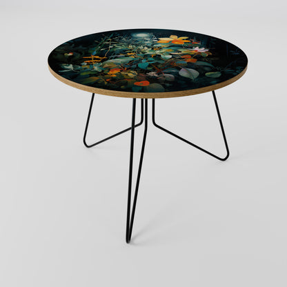 NOCTURNAL FLOWERS Coffee Table