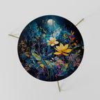 LUNAR FLOWERS Mesa de Centro 60