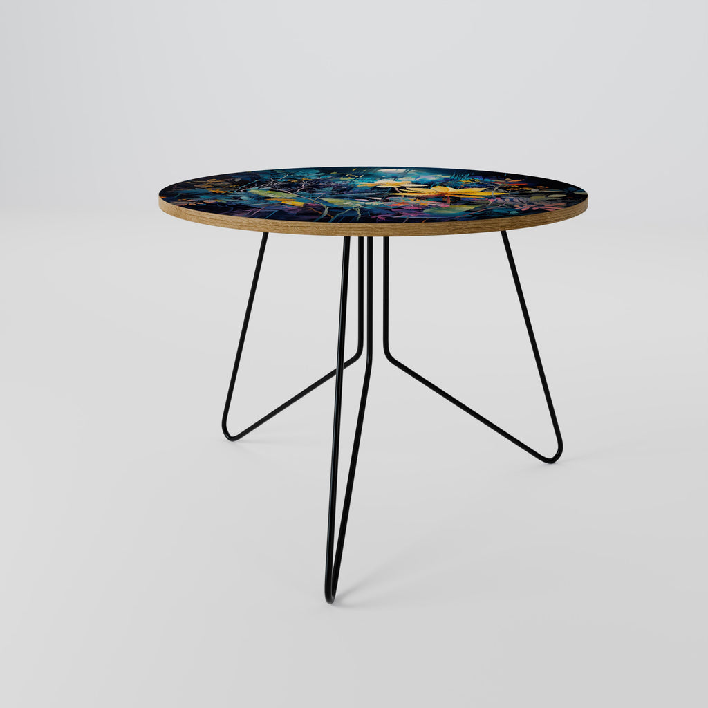 LUNAR FLOWERS Coffee Table 69