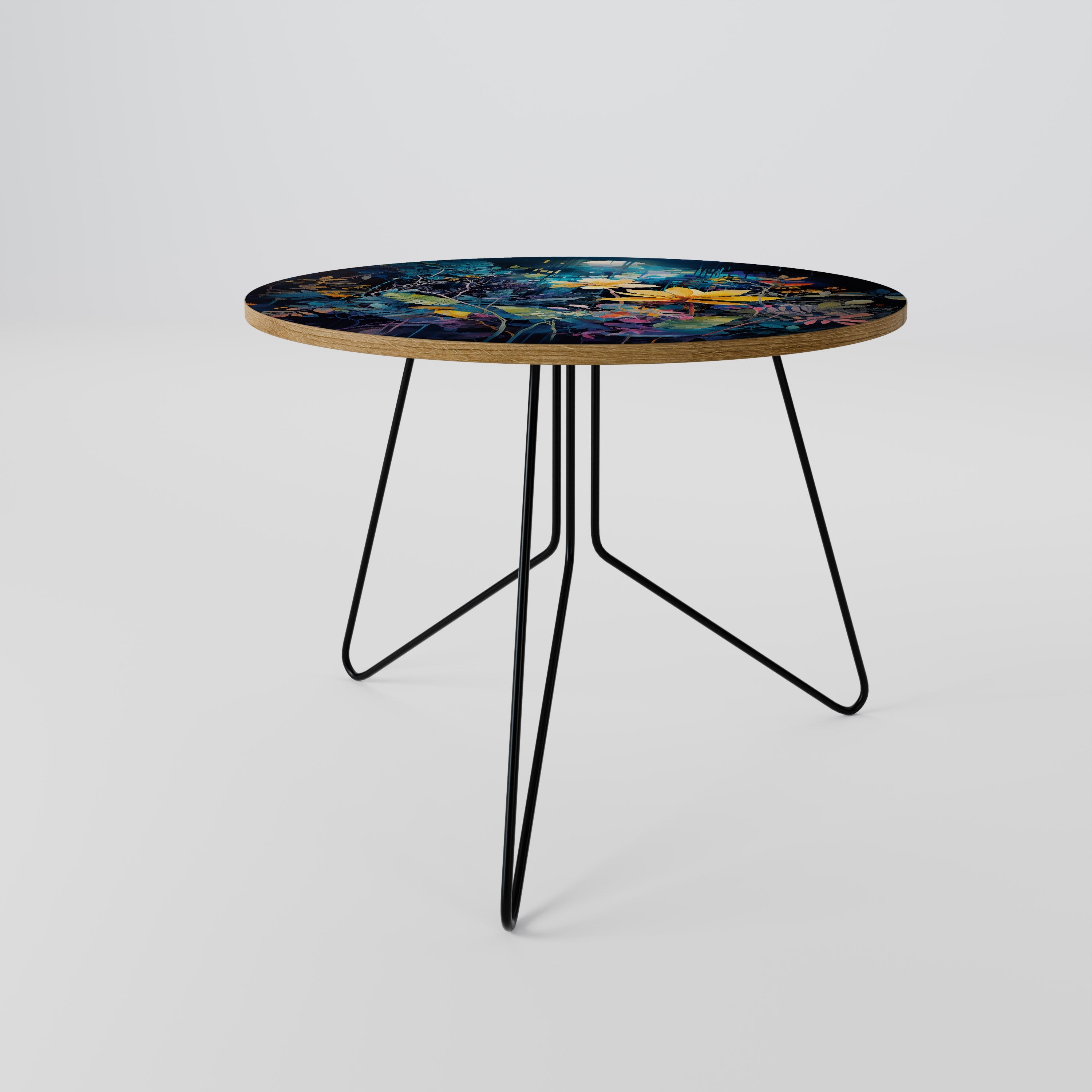 LUNAR FLOWERS Coffee Table 69