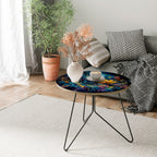 LUNAR FLOWERS Coffee Table 69