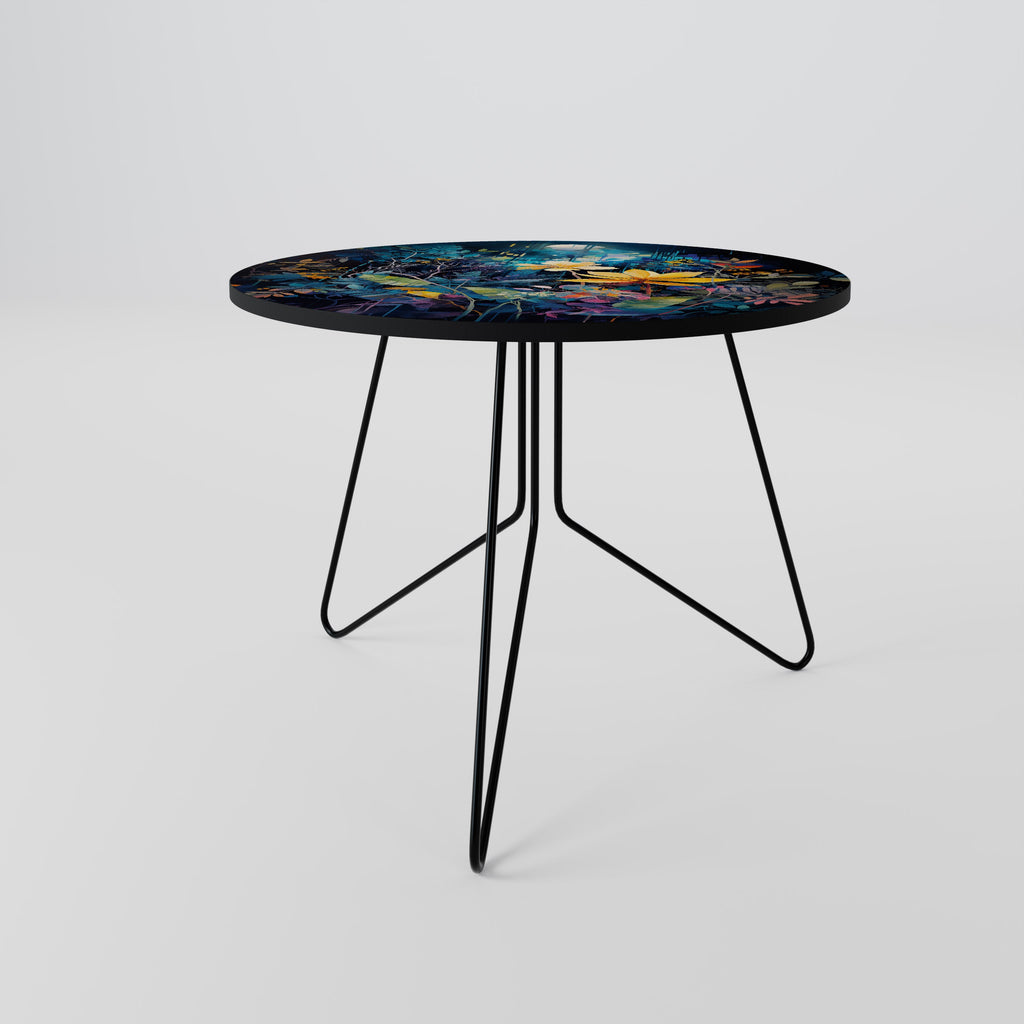 LUNAR FLOWERS Coffee Table 69