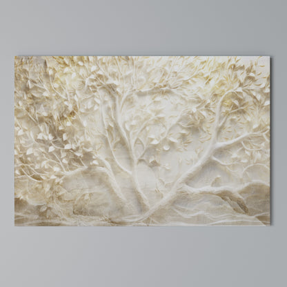 LUMINOUS GROWTH Horizontal Canvas Print