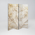 LUMINOUS GROWTH Decorative 4-Panel Room Divider