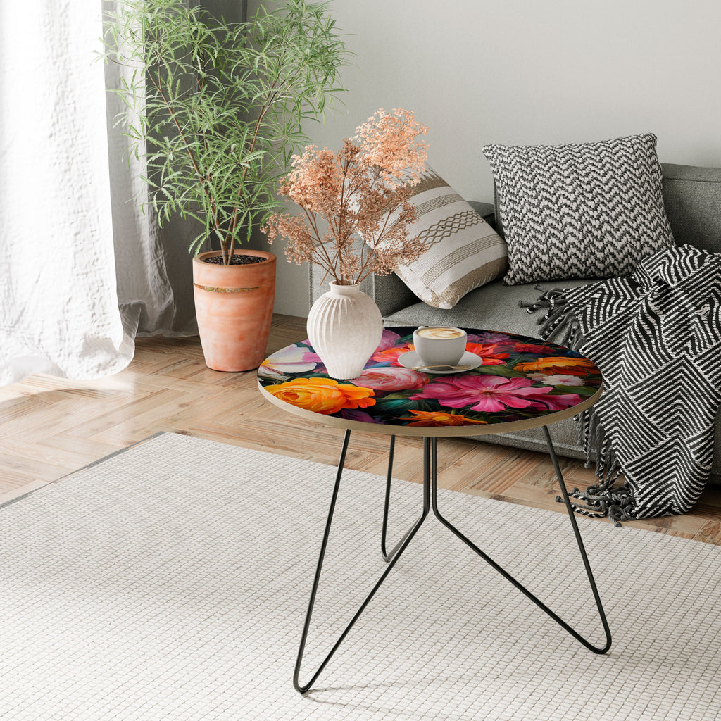 EPHEMERAL BOUQUET Mesa de Centro 69