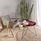 EPHEMERAL BOUQUET Mesa de Centro 69