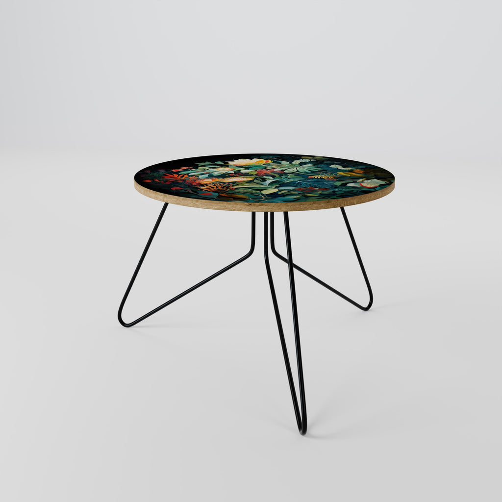 EVENING FLOWERS Mesa de Centro 60