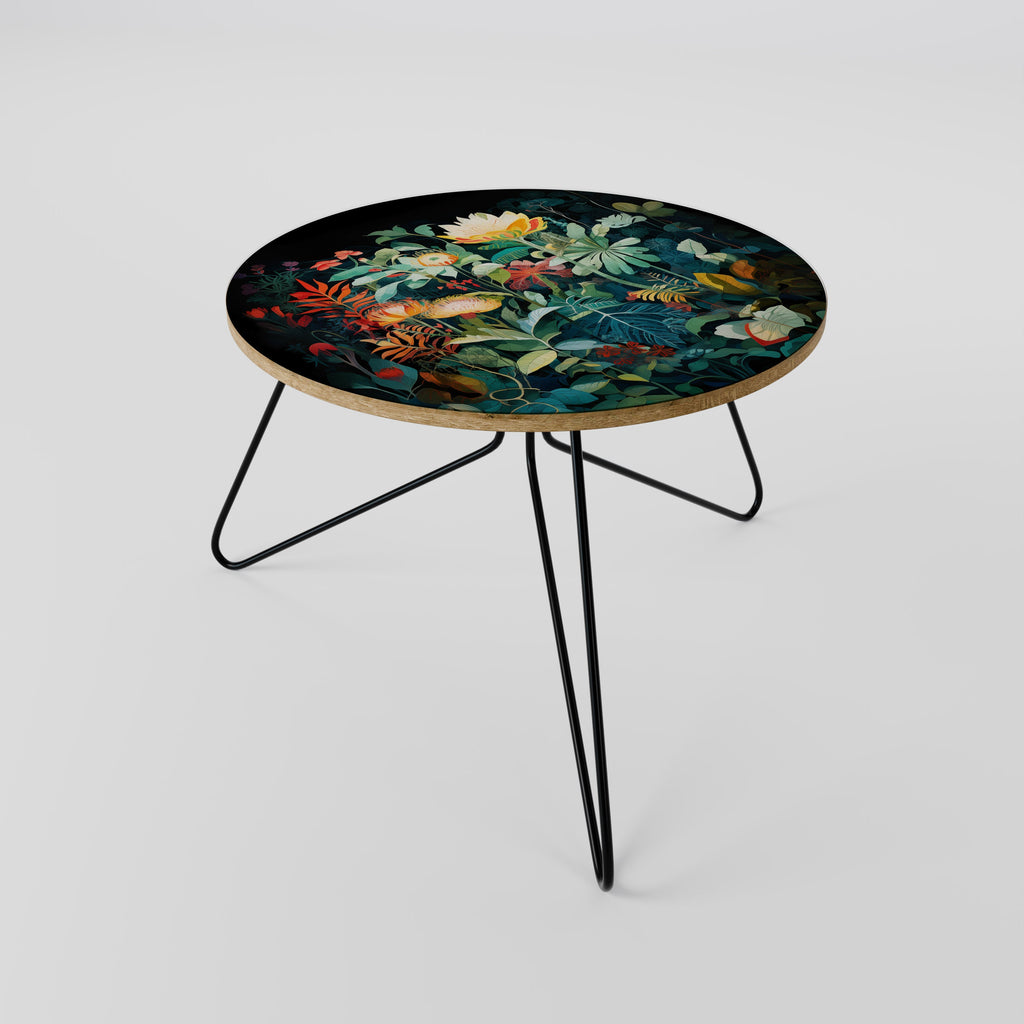 EVENING FLOWERS Mesa de Centro 60