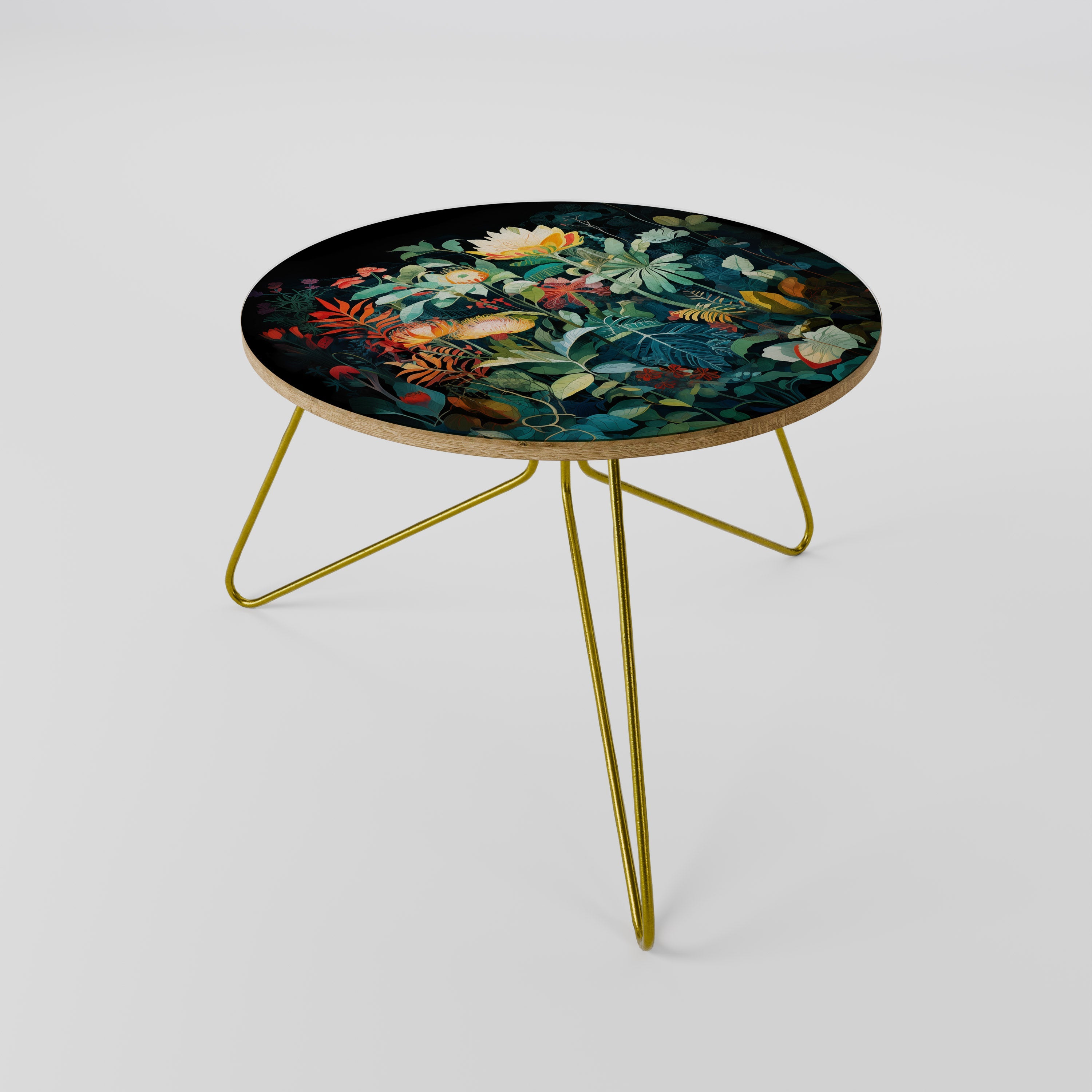 EVENING FLOWERS Mesa de Centro 60