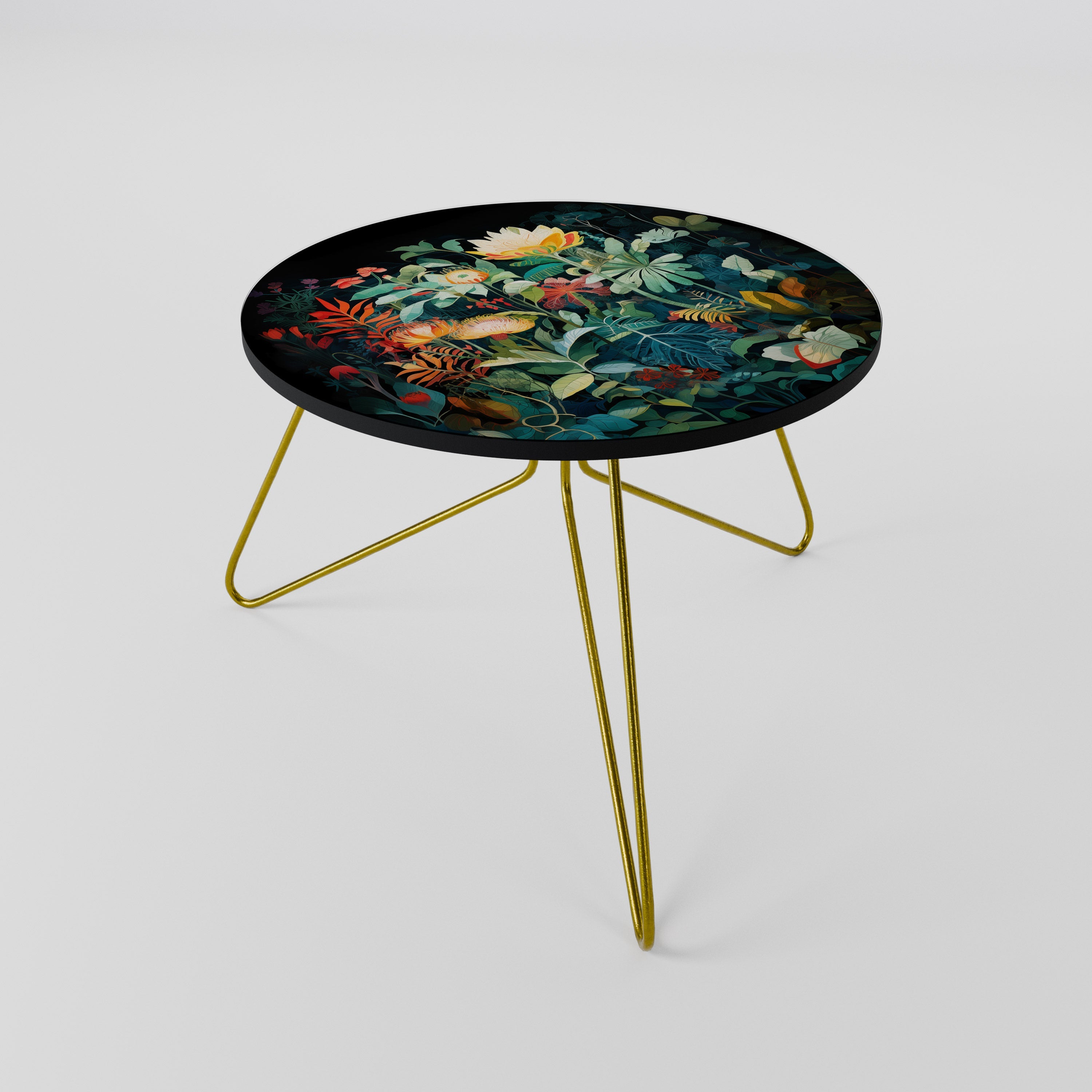 EVENING FLOWERS Mesa de Centro 60