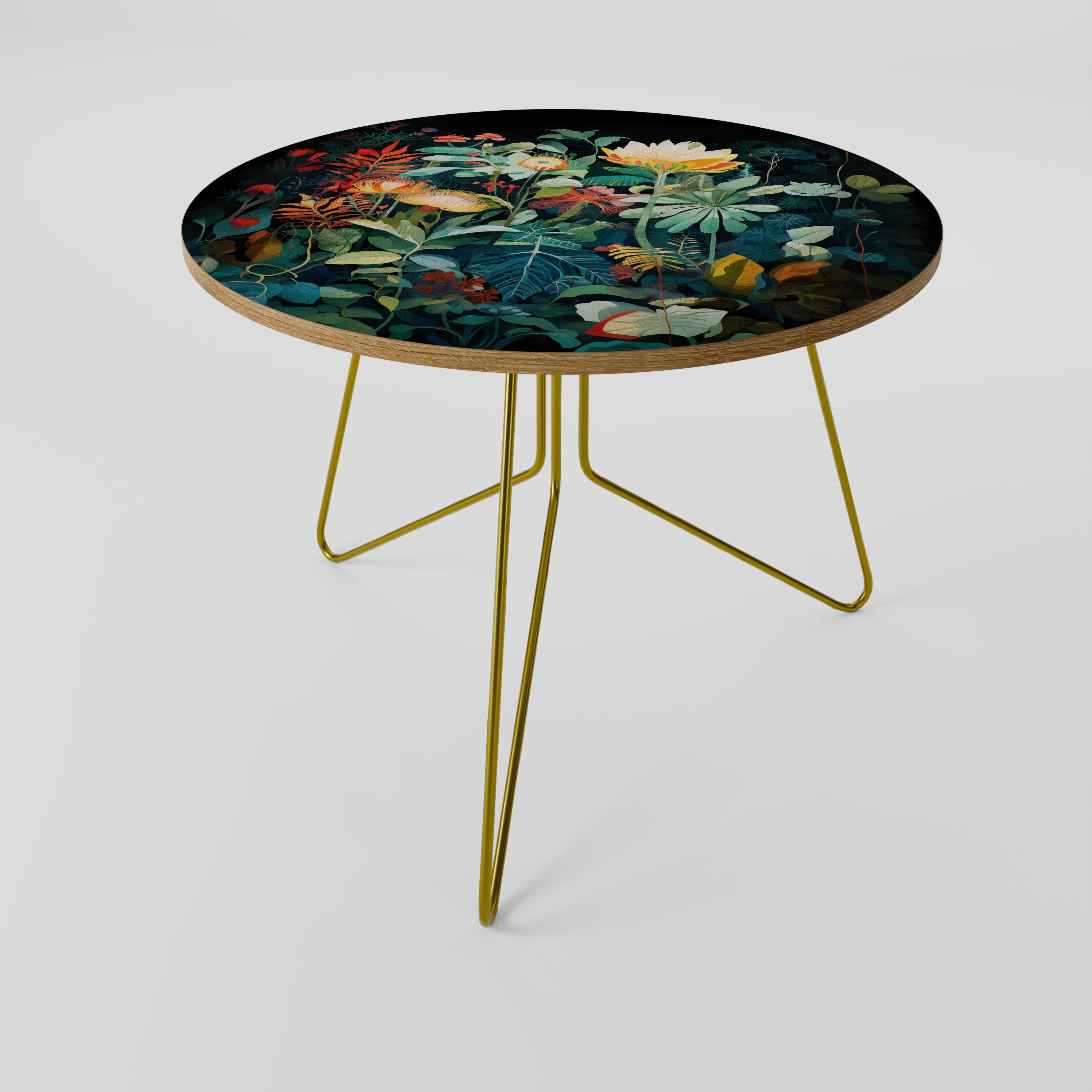 EVENING FLOWERS Coffee Table 69