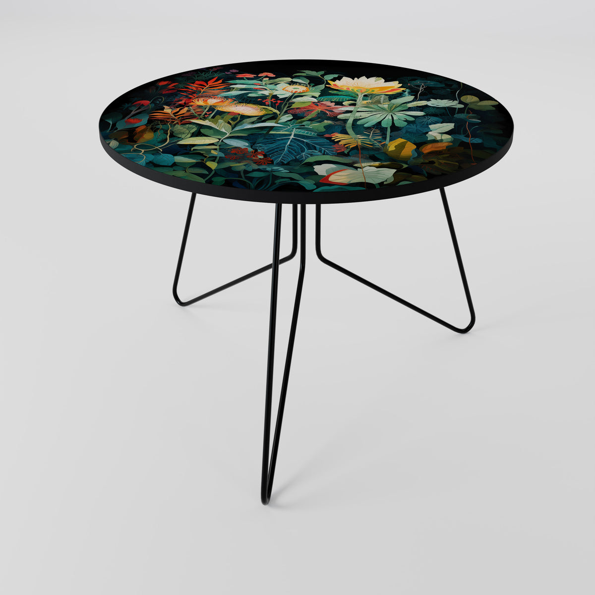 EVENING FLOWERS Coffee Table