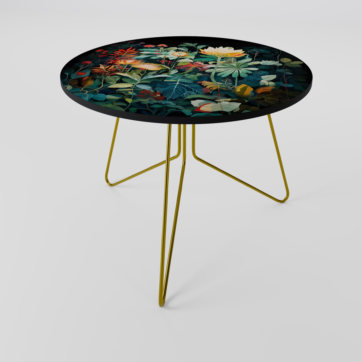 EVENING FLOWERS Coffee Table