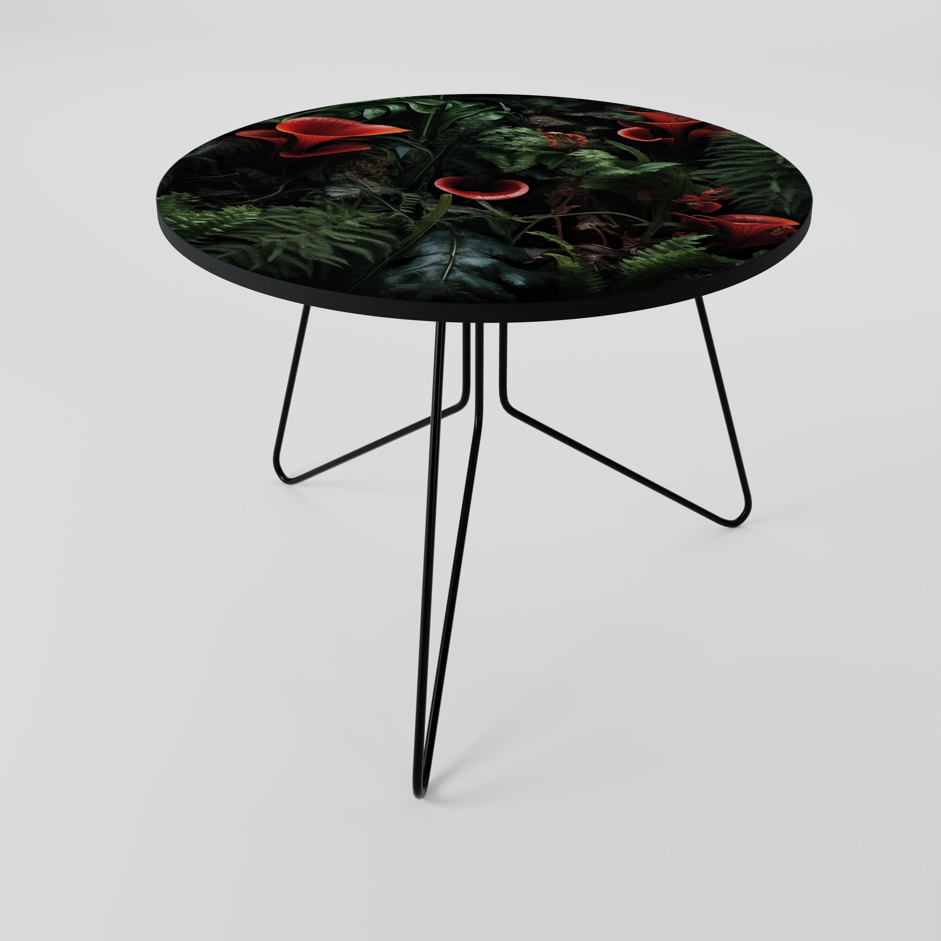 CRIMSON FERNS Coffee Table 69