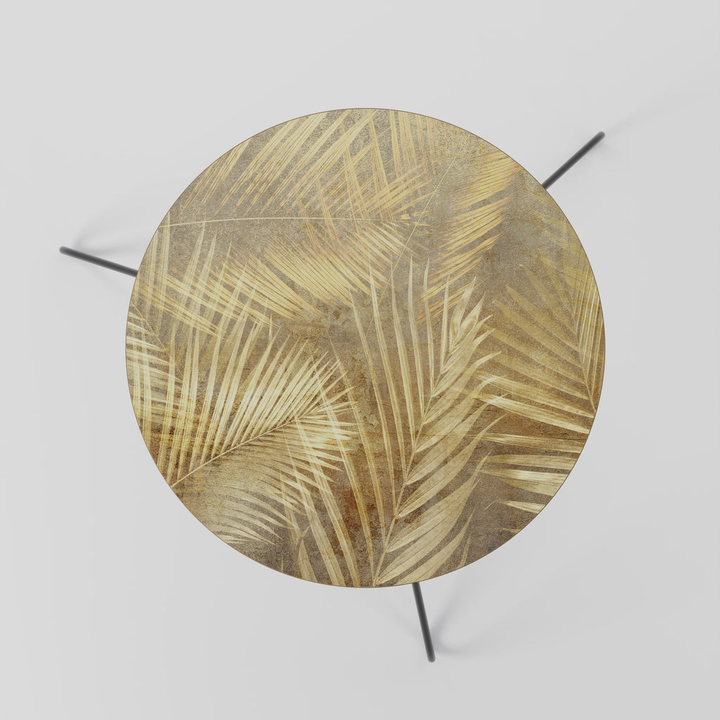 GOLDEN PALM DREAMSCAPE Mesa de Centro 60