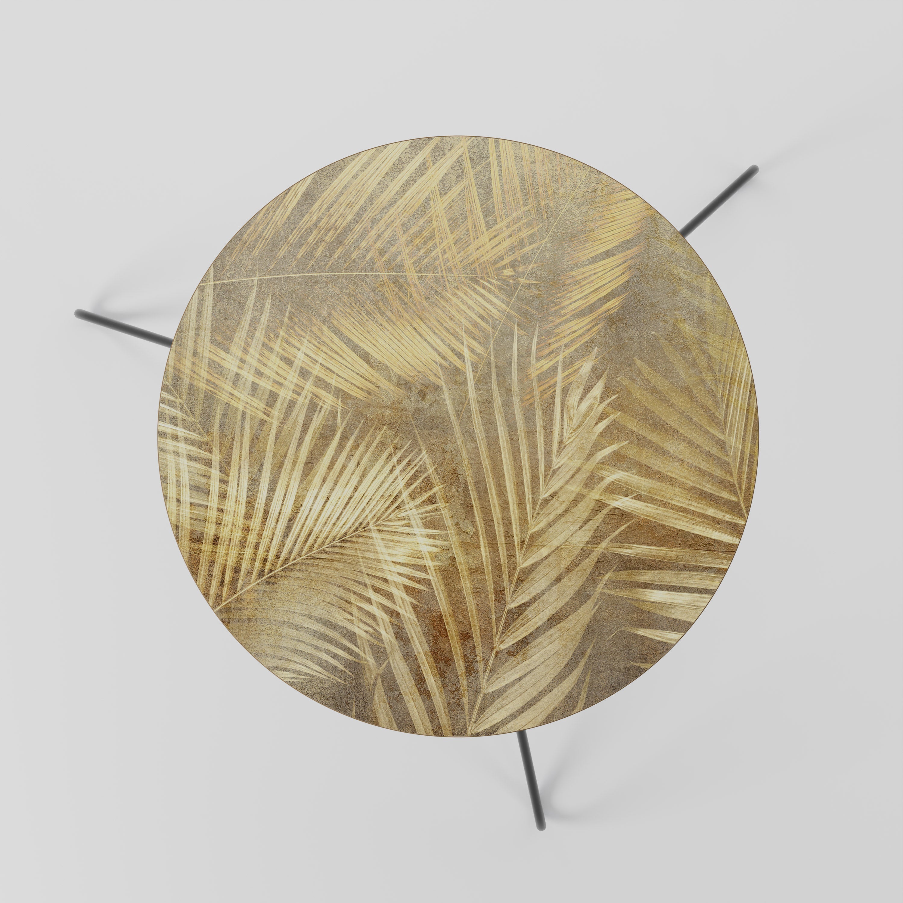 GOLDEN PALM DREAMSCAPE Mesa de Centro 60