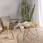 GOLDEN PALM DREAMSCAPE Mesa de Centro 69