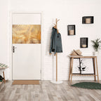 GOLDEN PALM DREAMSCAPE Poster Horizontal Autocolante