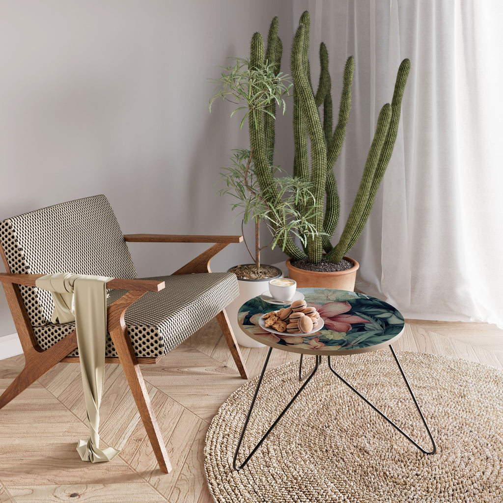 HEAVENLY BLOOM Mesa de Centro 60