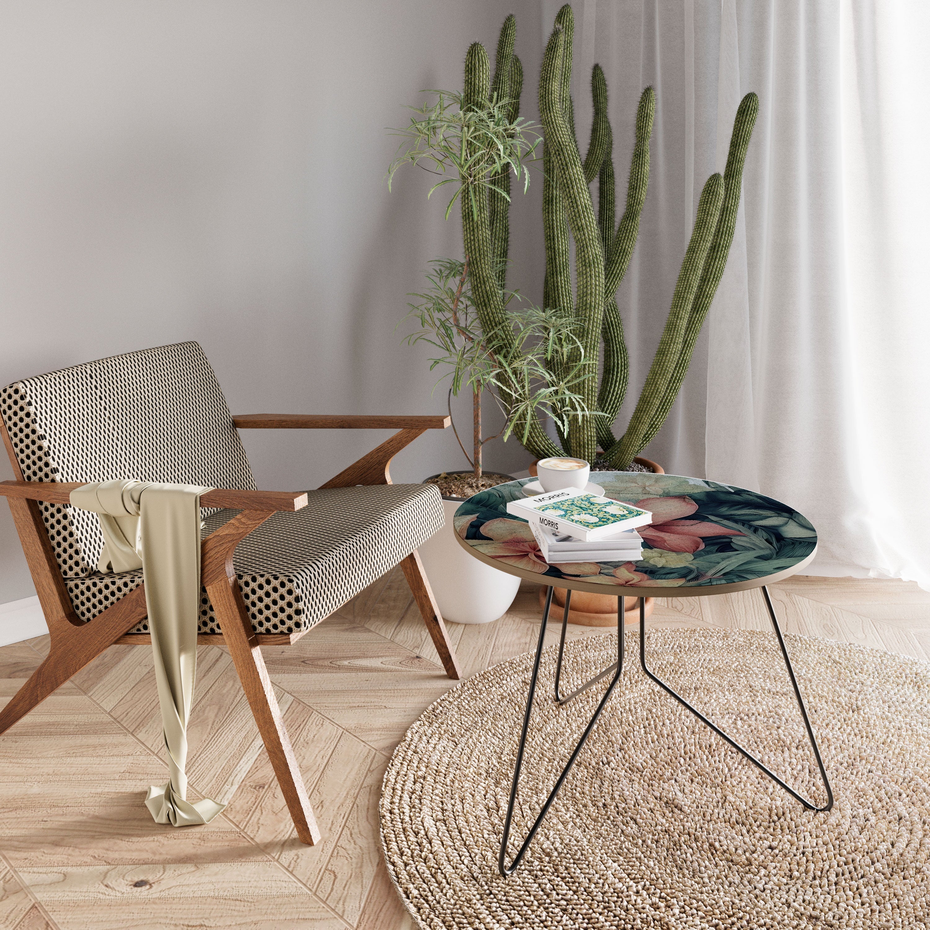 HEAVENLY BLOOM Mesa de Centro 69