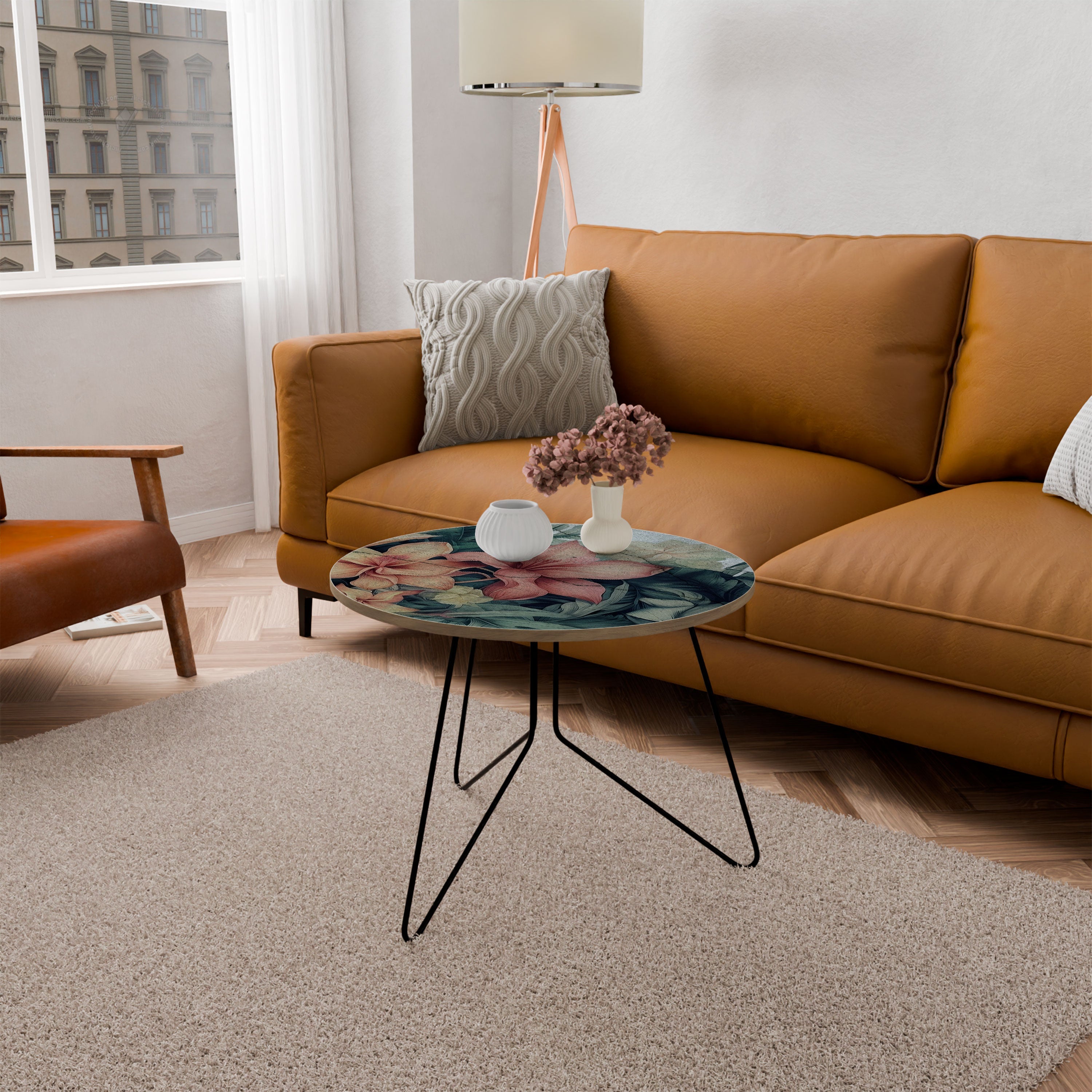 HEAVENLY BLOOM Mesa de Centro 69