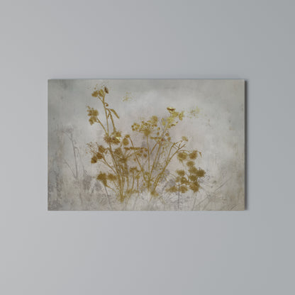 LONESOME SPRIG Horizontal Canvas Print