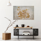 LONESOME SPRIG Peel and Stick Horizontal Poster
