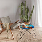 SERENE BOAT ESCAPADE Mesa de Centro 60