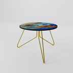 SERENE BOAT ESCAPADE Mesa de Centro 60