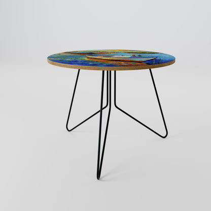 SERENE BOAT ESCAPADE Coffee Table