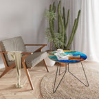 SERENE BOAT ESCAPADE Mesa de Centro 69