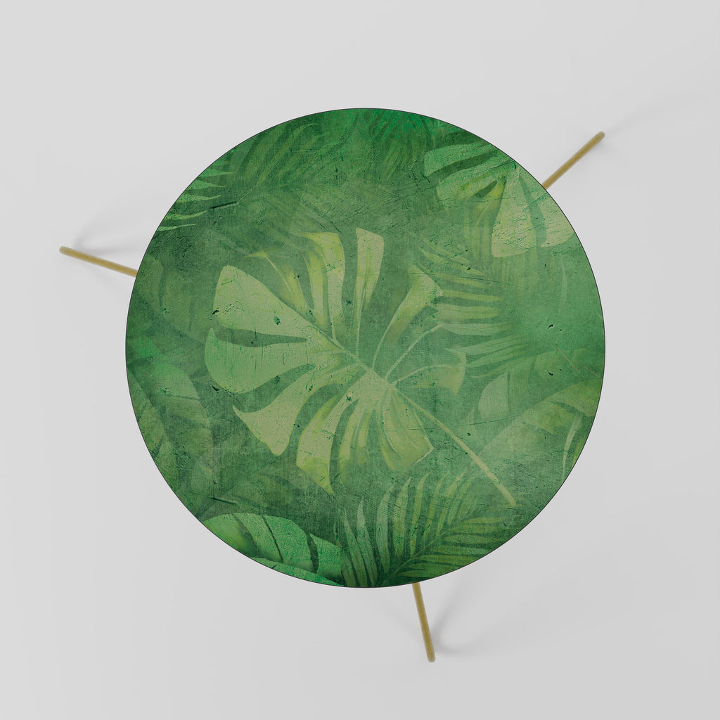 SUBTLE GREEN SYMPHONY Mesa de Centro 60