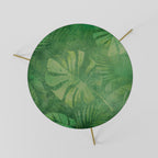 SUBTLE GREEN SYMPHONY Mesa de Centro 60