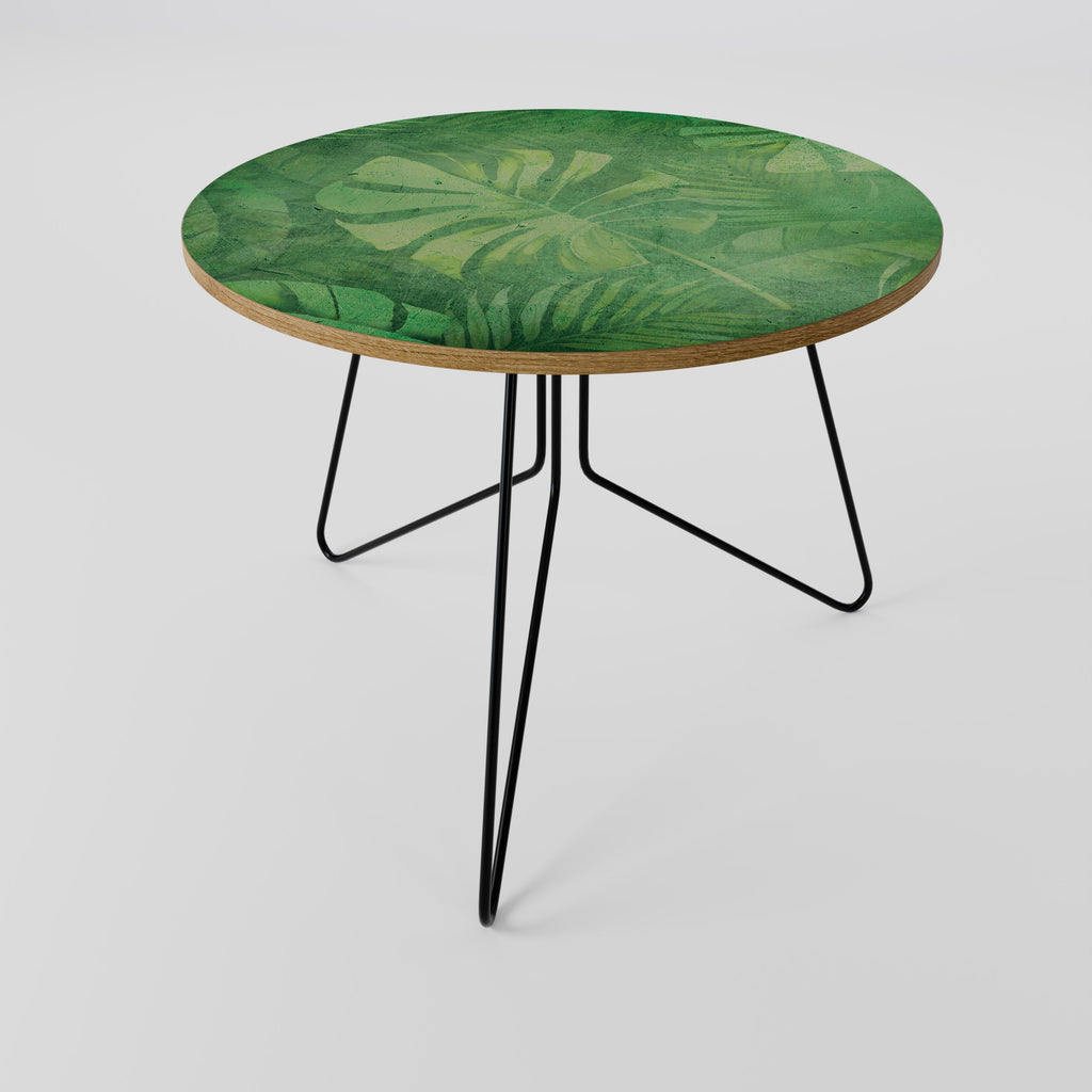 SUBTLE GREEN SYMPHONY Coffee Table 69