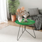 SUBTLE GREEN SYMPHONY Coffee Table 69