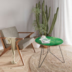 SUBTLE GREEN SYMPHONY Coffee Table 69