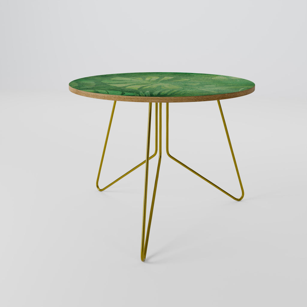 SUBTLE GREEN SYMPHONY Coffee Table 69
