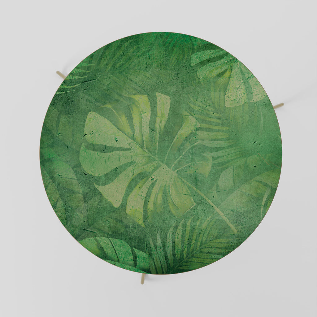 SUBTLE GREEN SYMPHONY Coffee Table 69