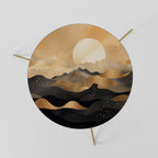 MYSTICAL SUNSET HORIZON Mesa de Centro 60