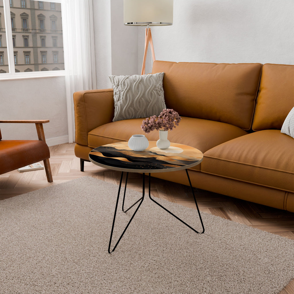 MYSTICAL SUNSET HORIZON Mesa de Centro 69