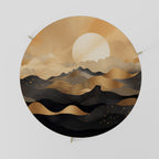 MYSTICAL SUNSET HORIZON Mesa de Centro 69