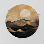 MYSTICAL SUNSET HORIZON Mesa de Centro 69