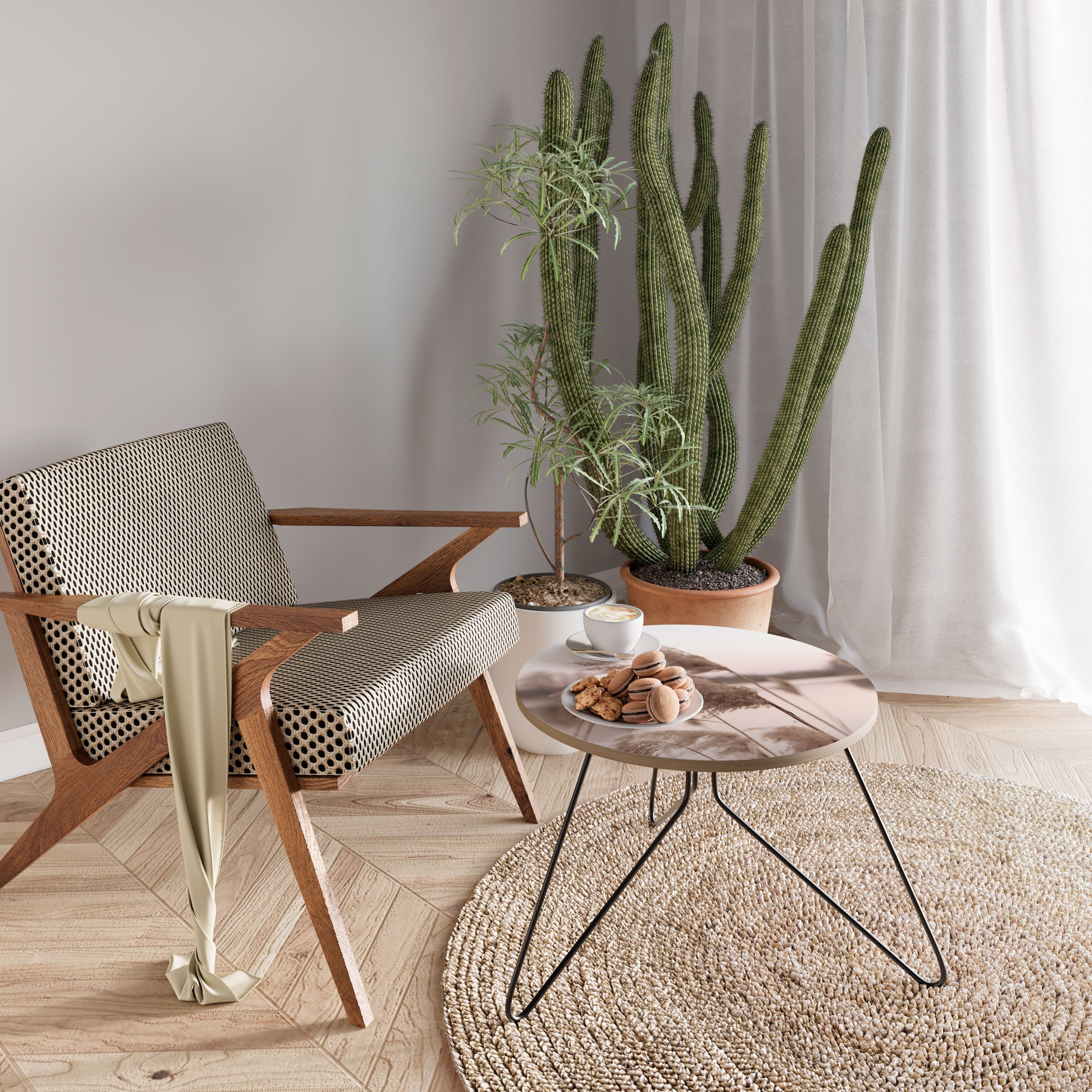 GENTLE BREEZE Mesa de Centro