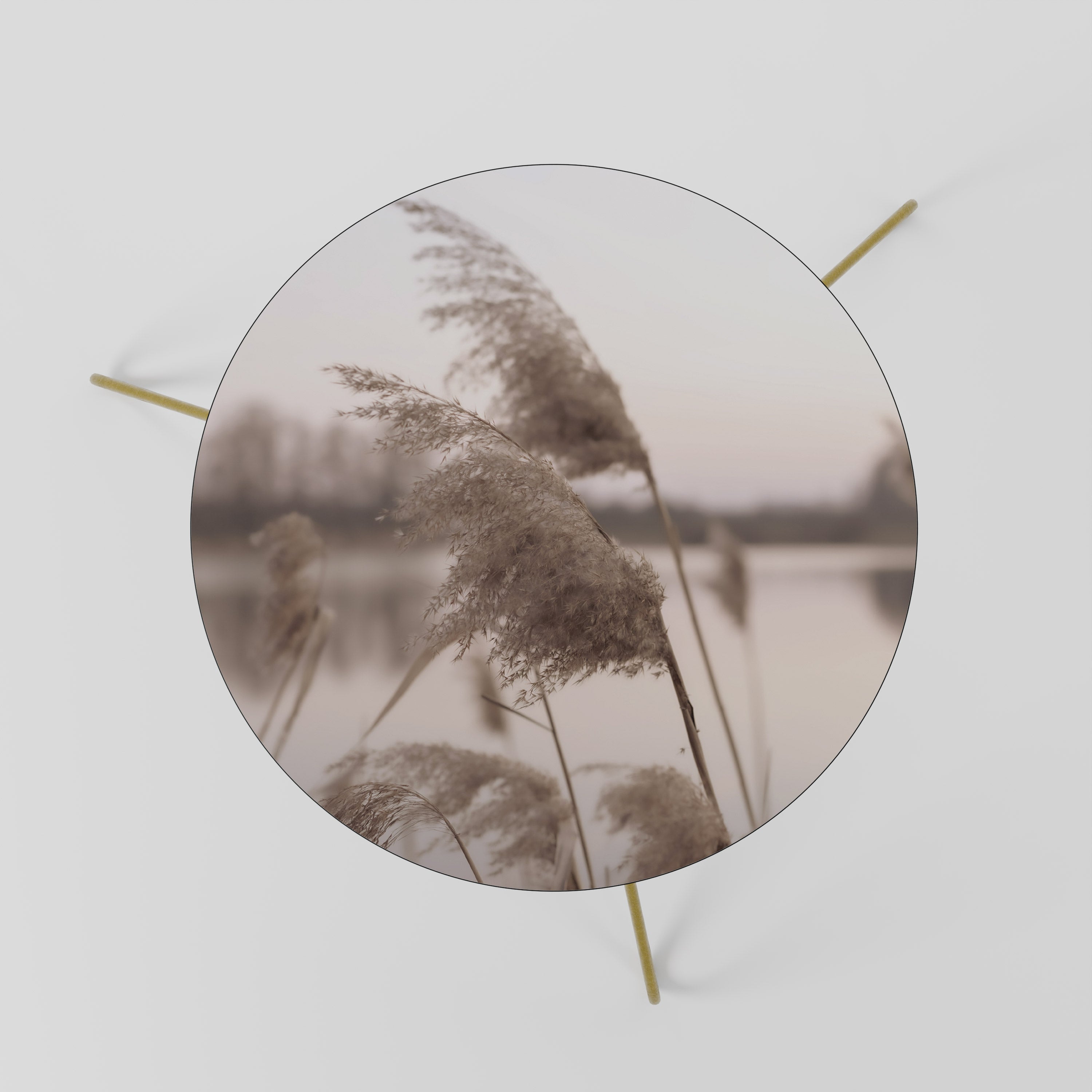 GENTLE BREEZE Mesa de Centro 60