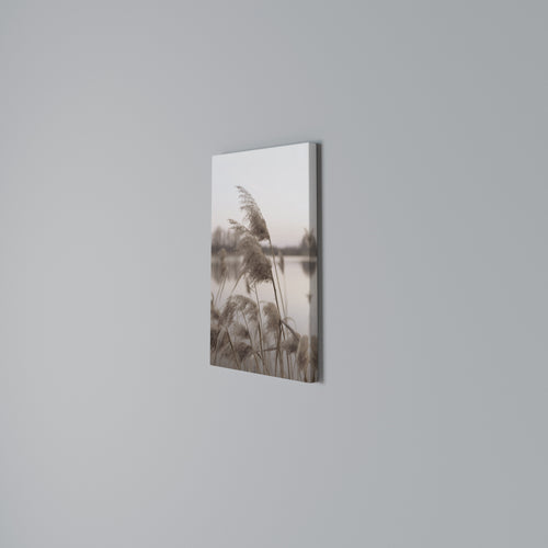 GENTLE BREEZE Quadro em tela vertical