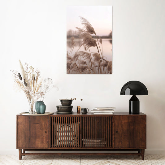 GENTLE BREEZE Quadro em tela vertical
