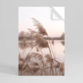 GENTLE BREEZE Peel and Stick Vertical Poster